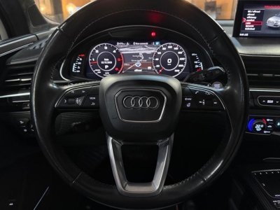 Audi Q7 30 TDI 270 CLEAN-DIESEL AMBITION LUXE QUATTRO TIPTRONIC BVA   - 10