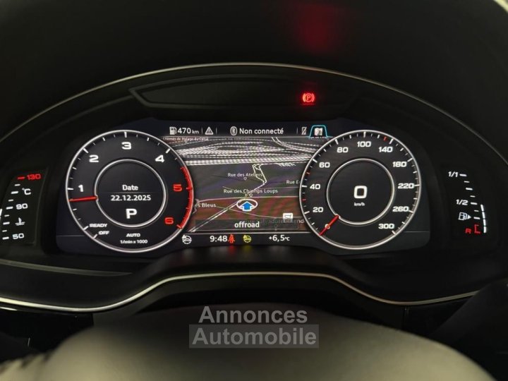 Audi Q7 30 TDI 270 CLEAN-DIESEL AMBITION LUXE QUATTRO TIPTRONIC BVA - 11