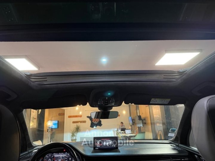 Audi Q7 30 TDI 270 CLEAN-DIESEL AMBITION LUXE QUATTRO TIPTRONIC BVA - 12