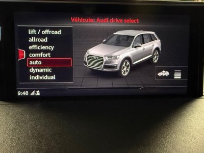 Audi Q7 30 TDI 270 CLEAN-DIESEL AMBITION LUXE QUATTRO TIPTRONIC BVA   - 14
