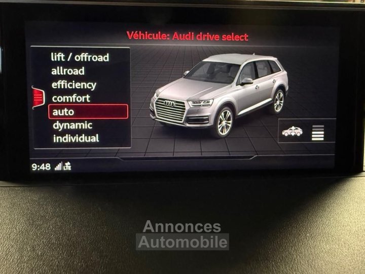 Audi Q7 30 TDI 270 CLEAN-DIESEL AMBITION LUXE QUATTRO TIPTRONIC BVA - 14