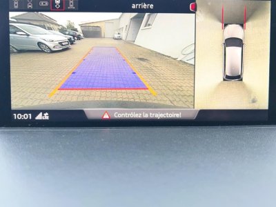 Audi Q7 30 TDI 270 CLEAN-DIESEL AMBITION LUXE QUATTRO TIPTRONIC BVA   - 15