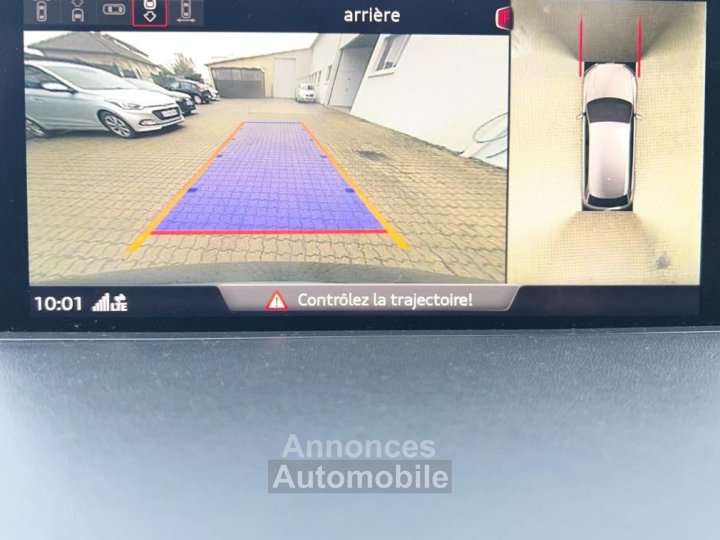 Audi Q7 30 TDI 270 CLEAN-DIESEL AMBITION LUXE QUATTRO TIPTRONIC BVA - 15