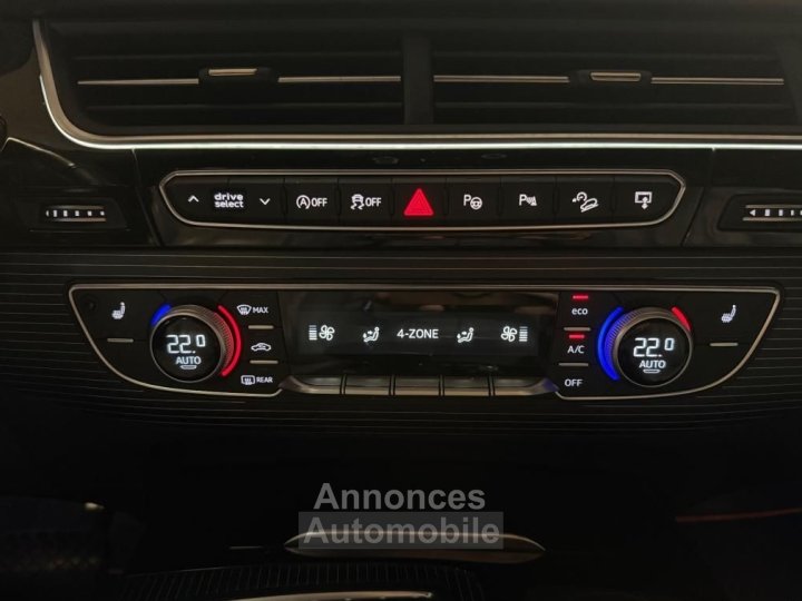 Audi Q7 30 TDI 270 CLEAN-DIESEL AMBITION LUXE QUATTRO TIPTRONIC BVA - 16