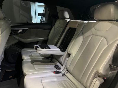 Audi Q7 30 TDI 270 CLEAN-DIESEL AMBITION LUXE QUATTRO TIPTRONIC BVA   - 17