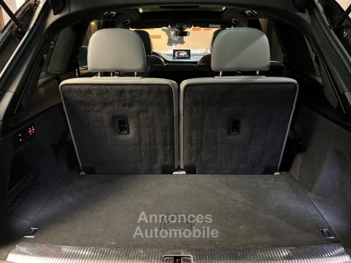 Audi Q7 30 TDI 270 CLEAN-DIESEL AMBITION LUXE QUATTRO TIPTRONIC BVA - 18