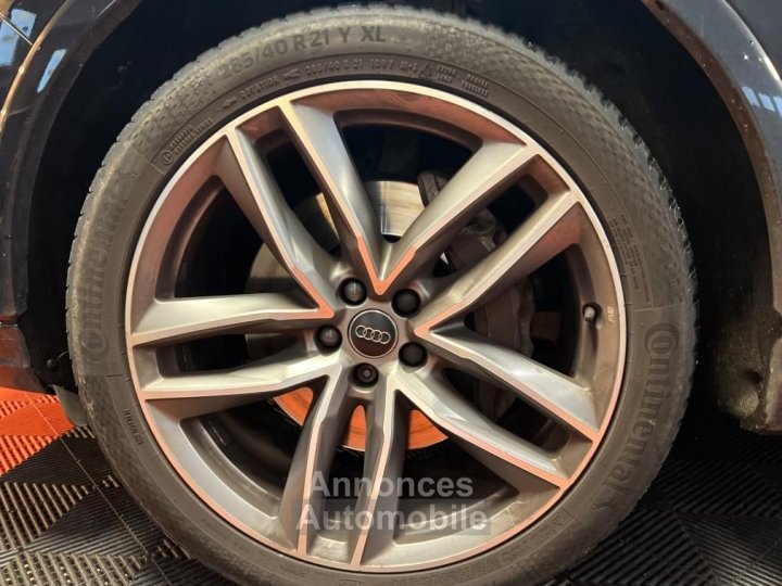 Audi Q7 30 TDI 270 CLEAN-DIESEL AMBITION LUXE QUATTRO TIPTRONIC BVA - 21