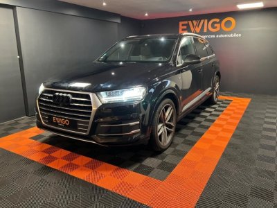Audi Q7 30 TDI 270 CLEAN-DIESEL AMBITION LUXE QUATTRO TIPTRONIC BVA   - 22