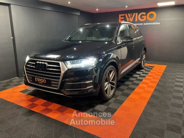 Audi Q7 30 TDI 270 CLEAN-DIESEL AMBITION LUXE QUATTRO TIPTRONIC BVA - 22