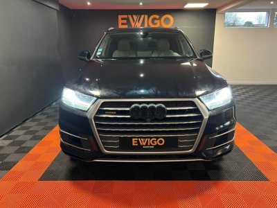 Audi Q7 30 TDI 270 CLEAN-DIESEL AMBITION LUXE QUATTRO TIPTRONIC BVA   - 23