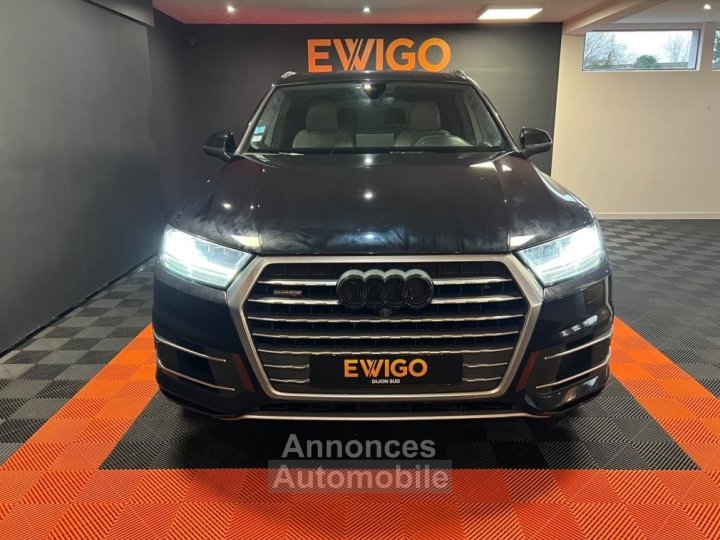 Audi Q7 30 TDI 270 CLEAN-DIESEL AMBITION LUXE QUATTRO TIPTRONIC BVA - 23
