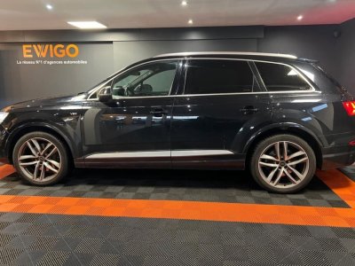 Audi Q7 30 TDI 270 CLEAN-DIESEL AMBITION LUXE QUATTRO TIPTRONIC BVA   - 24