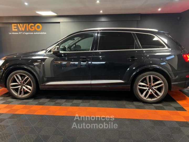 Audi Q7 30 TDI 270 CLEAN-DIESEL AMBITION LUXE QUATTRO TIPTRONIC BVA - 24
