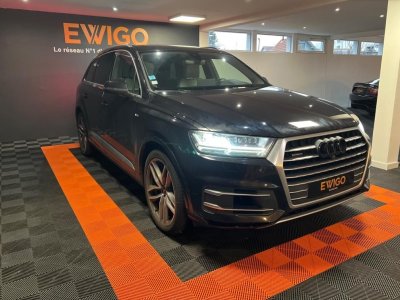 Audi Q7 30 TDI 270 CLEAN-DIESEL AMBITION LUXE QUATTRO TIPTRONIC BVA   - 25