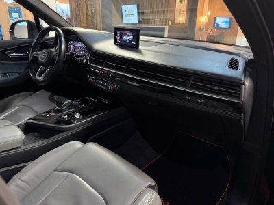 Audi Q7 30 TDI 270 CLEAN-DIESEL AMBITION LUXE QUATTRO TIPTRONIC BVA   - 26