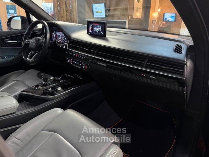 Audi Q7 30 TDI 270 CLEAN-DIESEL AMBITION LUXE QUATTRO TIPTRONIC BVA - 26