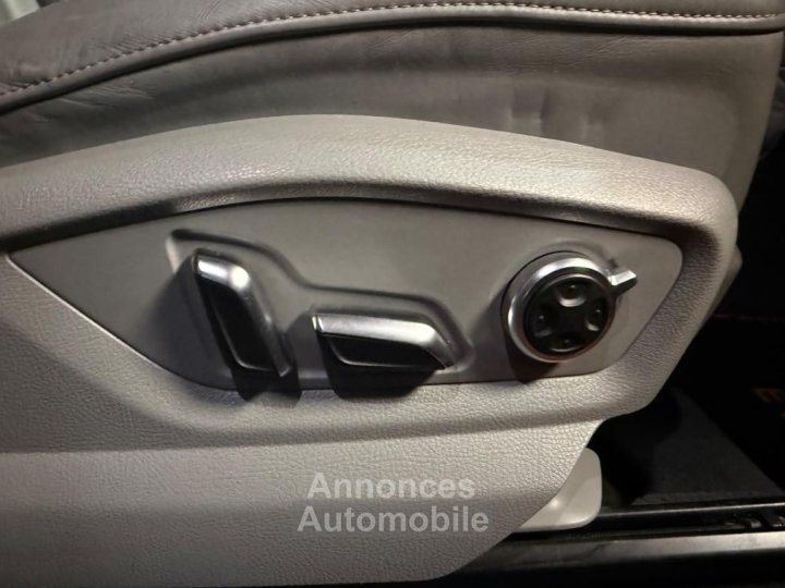 Audi Q7 30 TDI 270 CLEAN-DIESEL AMBITION LUXE QUATTRO TIPTRONIC BVA - 30