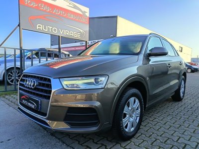 Audi Q3 1,4l TFSI 150cv 11-2015 119000 KMS GARANTIE 12M   - 1