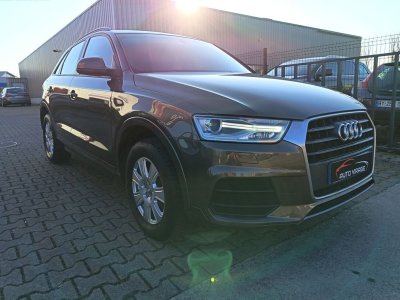 Audi Q3 1,4l TFSI 150cv 11-2015 119000 KMS GARANTIE 12M   - 2