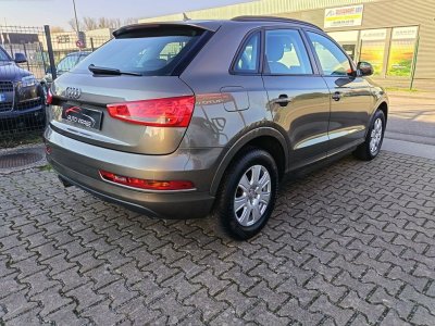 Audi Q3 1,4l TFSI 150cv 11-2015 119000 KMS GARANTIE 12M   - 3
