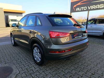 Audi Q3 1,4l TFSI 150cv 11-2015 119000 KMS GARANTIE 12M   - 4