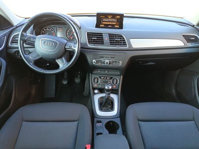 Audi Q3 1,4l TFSI 150cv 11-2015 119000 KMS GARANTIE 12M   - 5