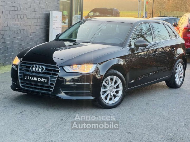 Audi A3 Sportback 12 TFSI GARANTI NAVI CLIM USB - 1