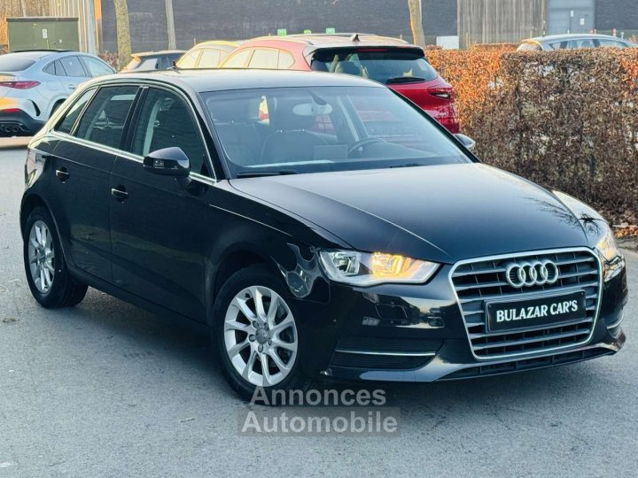 Audi A3 Sportback 12 TFSI GARANTI NAVI CLIM USB - 3