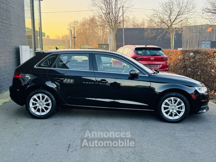 Audi A3 Sportback 12 TFSI GARANTI NAVI CLIM USB - 7
