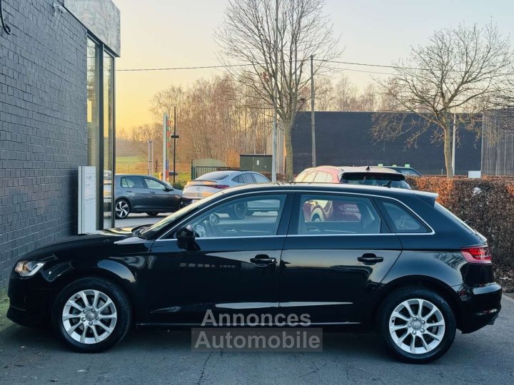 Audi A3 Sportback 12 TFSI GARANTI NAVI CLIM USB - 8