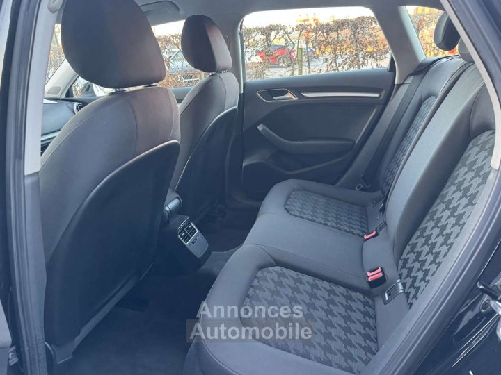 Audi A3 Sportback 12 TFSI GARANTI NAVI CLIM USB - 9