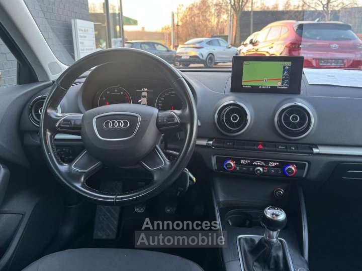 Audi A3 Sportback 12 TFSI GARANTI NAVI CLIM USB - 10