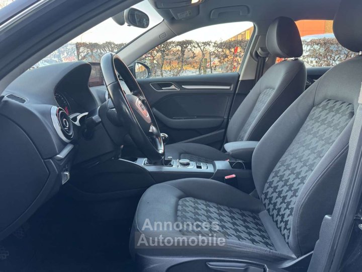 Audi A3 Sportback 12 TFSI GARANTI NAVI CLIM USB - 11