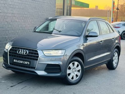Audi Q3 14 TFSI GARANTI NAVI CLIM BLUETOOTH XENON - 1