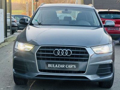 Audi Q3 14 TFSI GARANTI NAVI CLIM BLUETOOTH XENON - 2