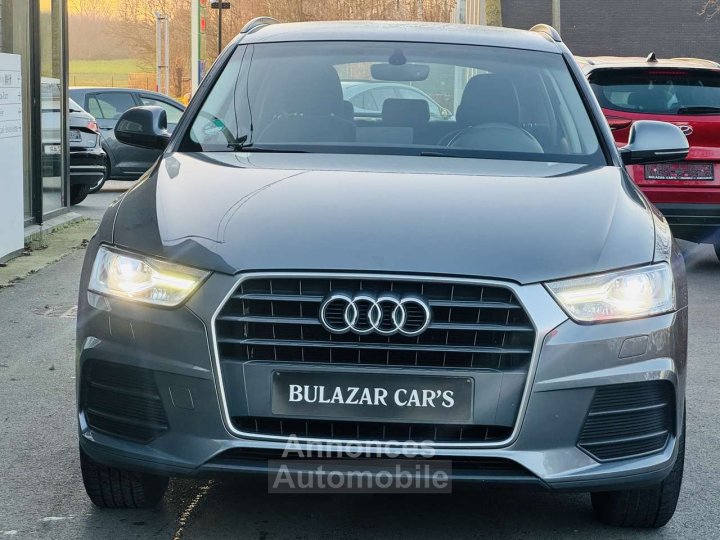 Audi Q3 14 TFSI GARANTI NAVI CLIM BLUETOOTH XENON - 2