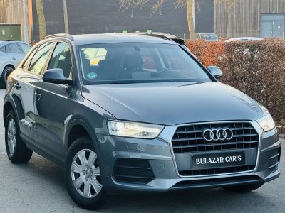 Audi Q3 14 TFSI GARANTI NAVI CLIM BLUETOOTH XENON - 3
