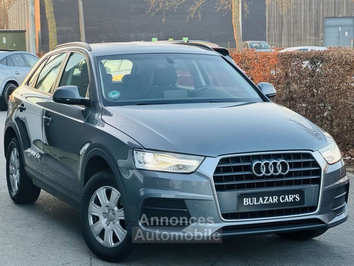 Audi Q3 14 TFSI GARANTI NAVI CLIM BLUETOOTH XENON - 3
