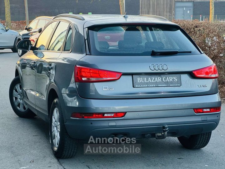 Audi Q3 14 TFSI GARANTI NAVI CLIM BLUETOOTH XENON - 4