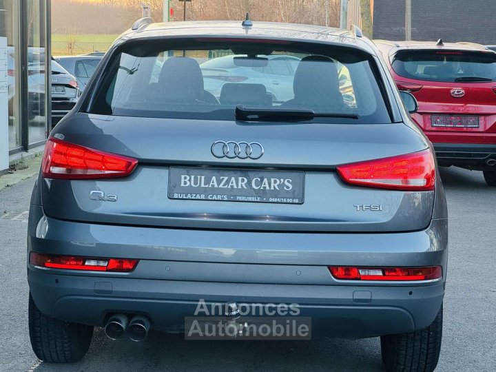 Audi Q3 14 TFSI GARANTI NAVI CLIM BLUETOOTH XENON - 5