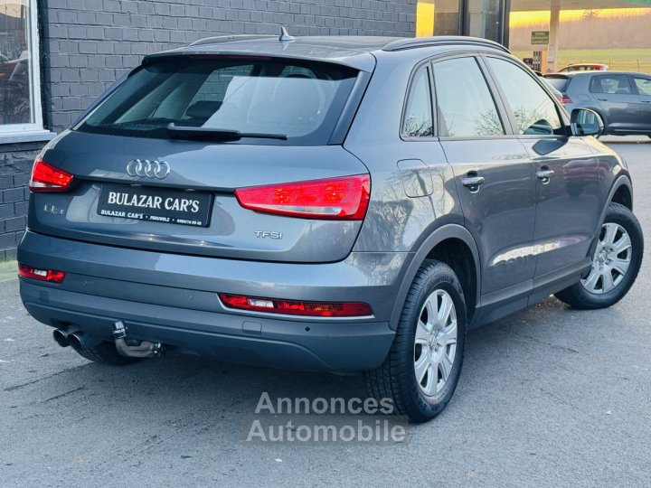 Audi Q3 14 TFSI GARANTI NAVI CLIM BLUETOOTH XENON - 6
