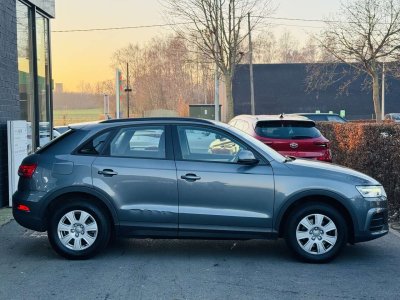 Audi Q3 14 TFSI GARANTI NAVI CLIM BLUETOOTH XENON - 7