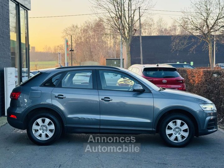 Audi Q3 14 TFSI GARANTI NAVI CLIM BLUETOOTH XENON - 7