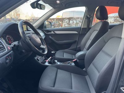 Audi Q3 14 TFSI GARANTI NAVI CLIM BLUETOOTH XENON - 10