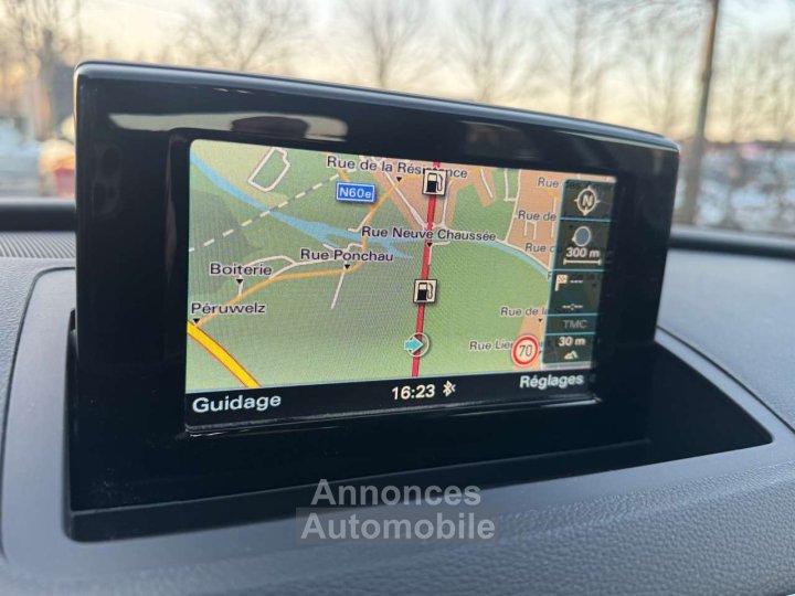 Audi Q3 14 TFSI GARANTI NAVI CLIM BLUETOOTH XENON - 11