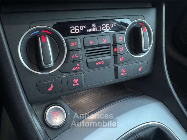 Audi Q3 14 TFSI GARANTI NAVI CLIM BLUETOOTH XENON - 13