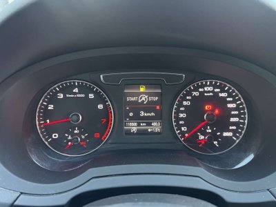 Audi Q3 14 TFSI GARANTI NAVI CLIM BLUETOOTH XENON - 14
