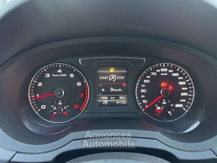 Audi Q3 14 TFSI GARANTI NAVI CLIM BLUETOOTH XENON - 14