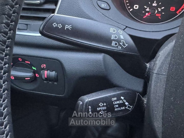 Audi Q3 14 TFSI GARANTI NAVI CLIM BLUETOOTH XENON - 15