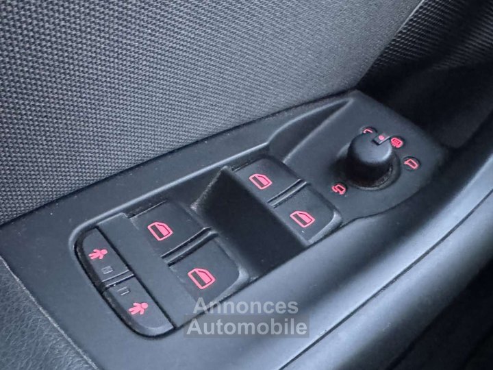 Audi Q3 14 TFSI GARANTI NAVI CLIM BLUETOOTH XENON - 17